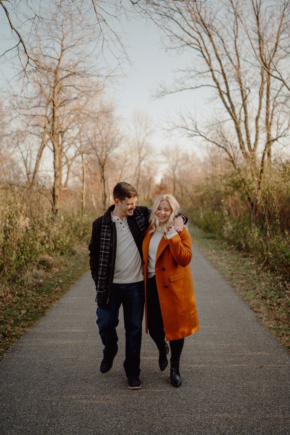 Rochester Mn Fall engagment photos (3 of 10)