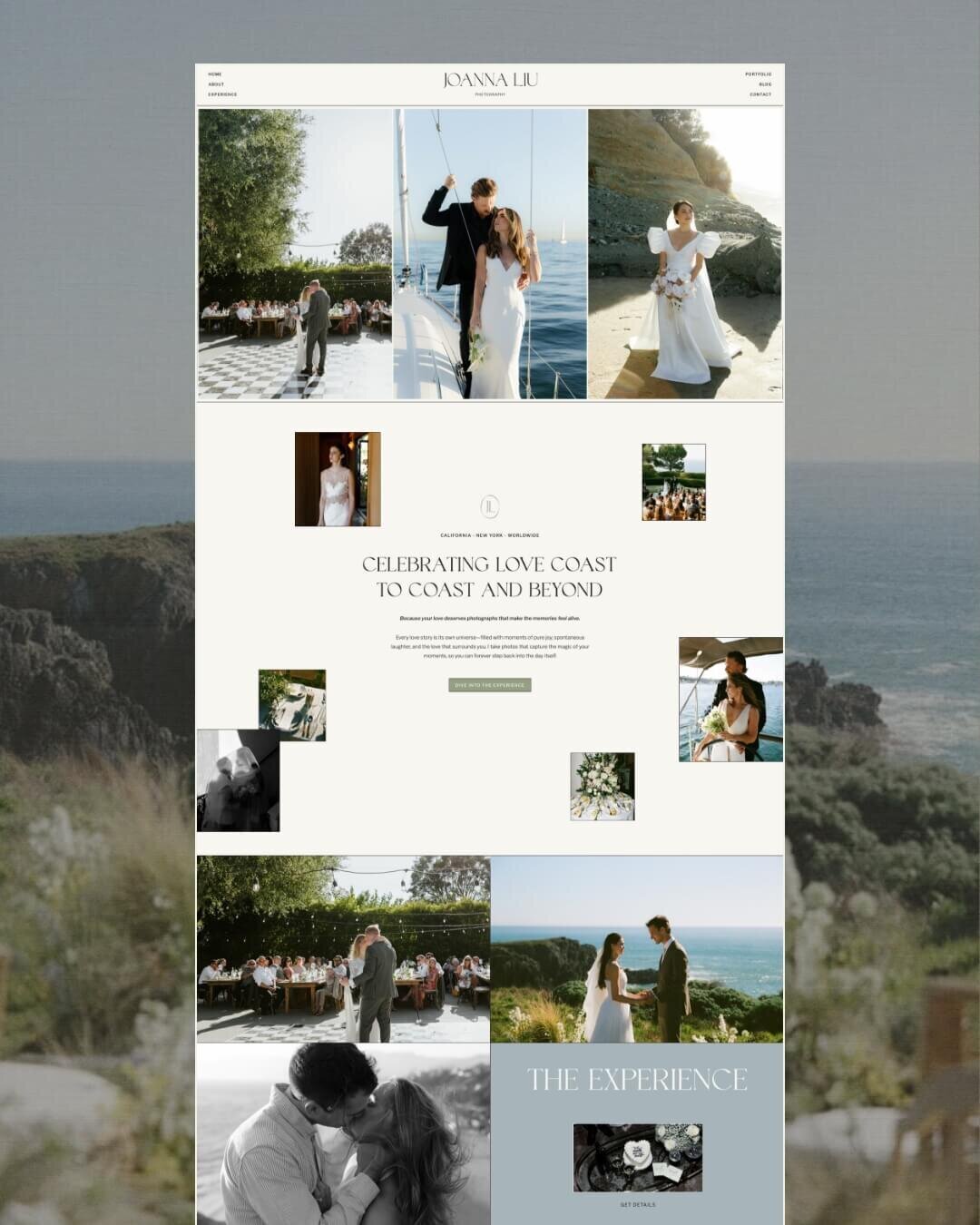 JL website