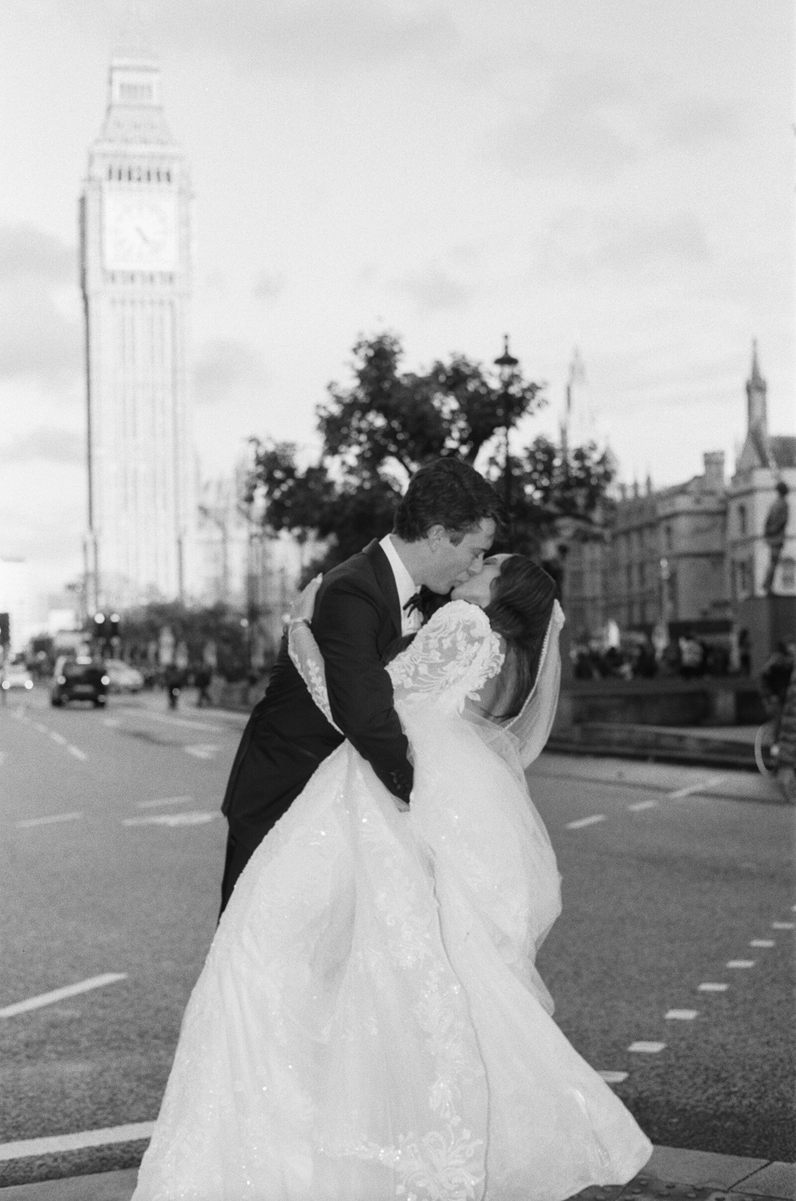 Kaitlyn and Garrett 180 Wedding 35mm