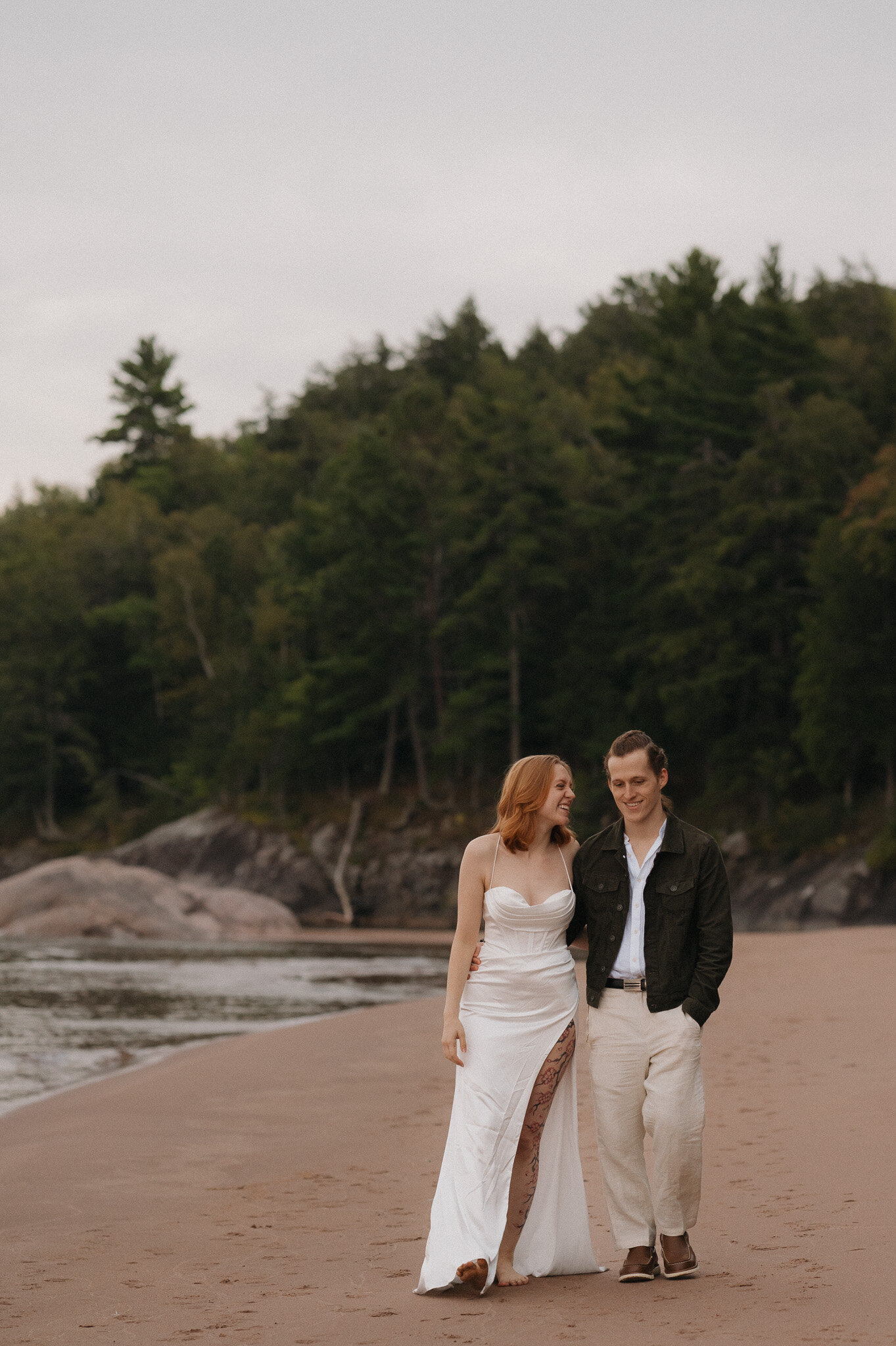 michigan elopement photographer