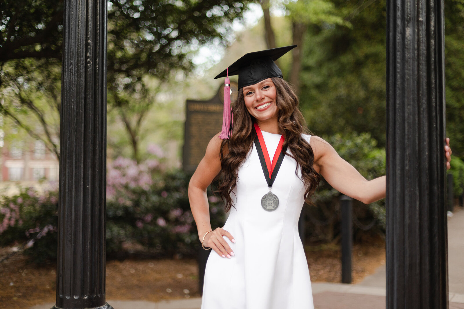 UGA Grad Session Smallhouse Photography-107