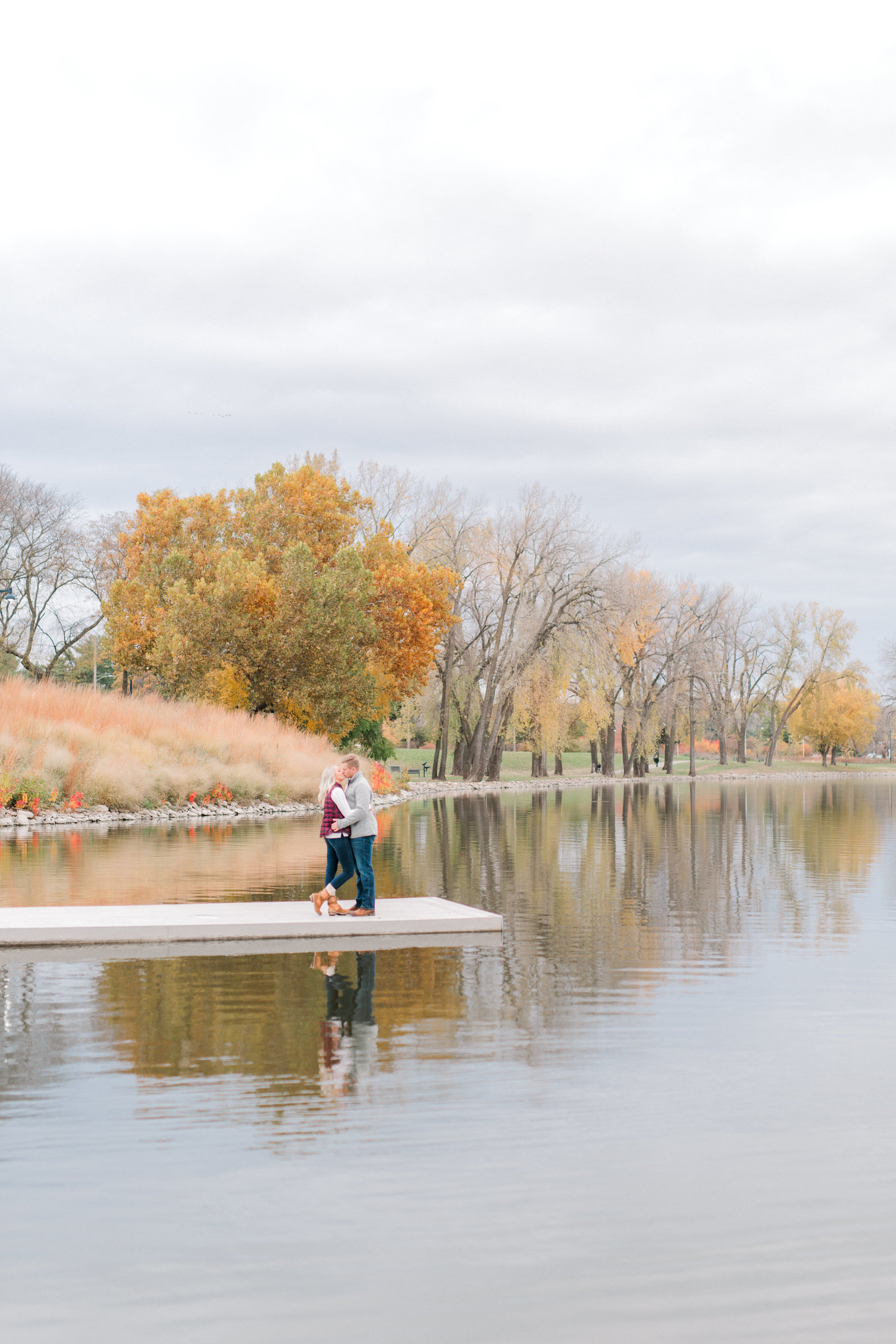 Greys Lake Engagement Photography Emily+Jake-2908