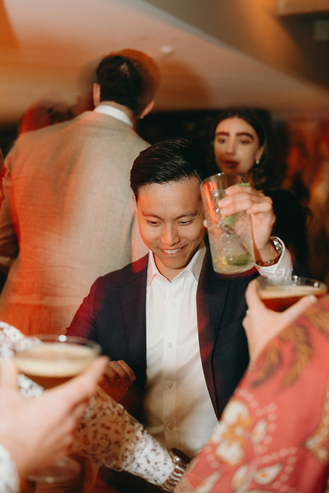 La Rumbla Queenstown Wedding