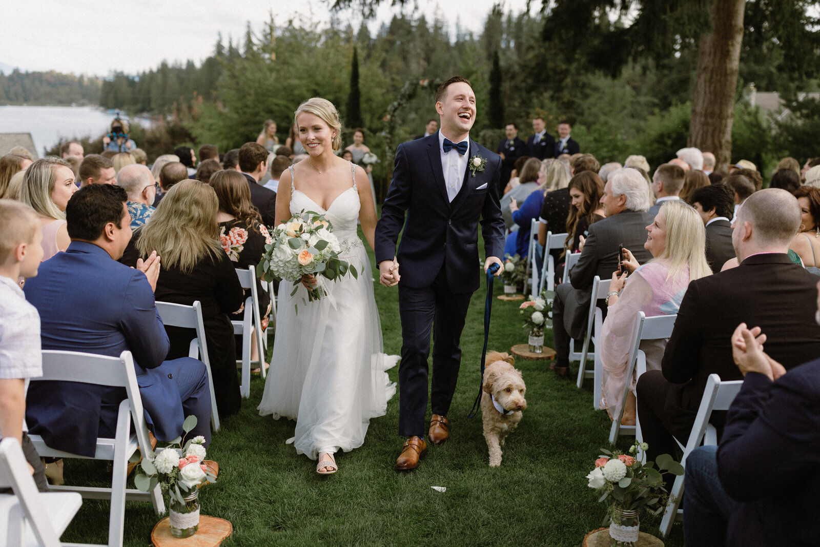 Greengates at Flowing Lake Snohomish Washington Wedding - Tony Asgari Photography (2)