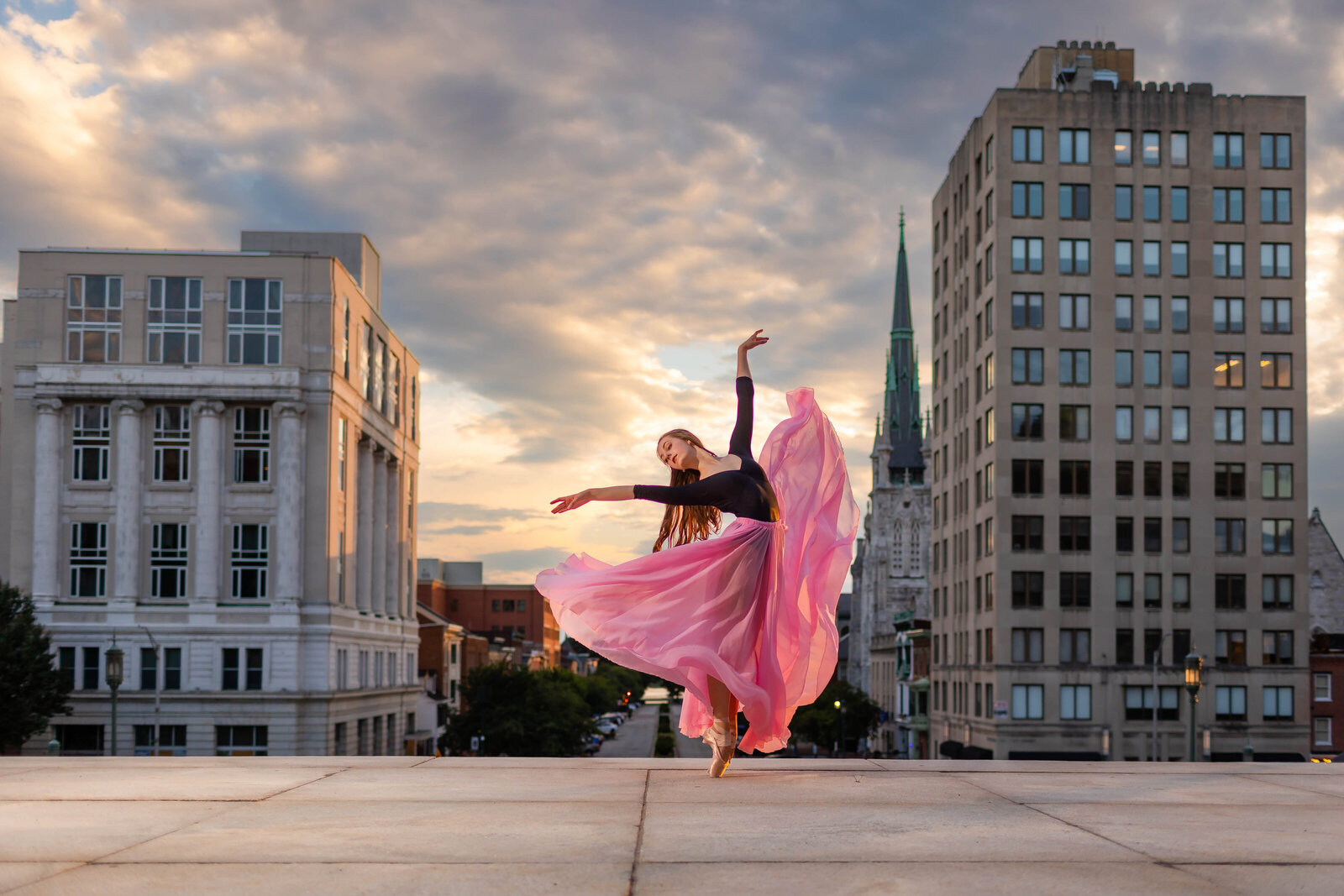 lead magnet, photographing dancers, ballerinas, dance photography