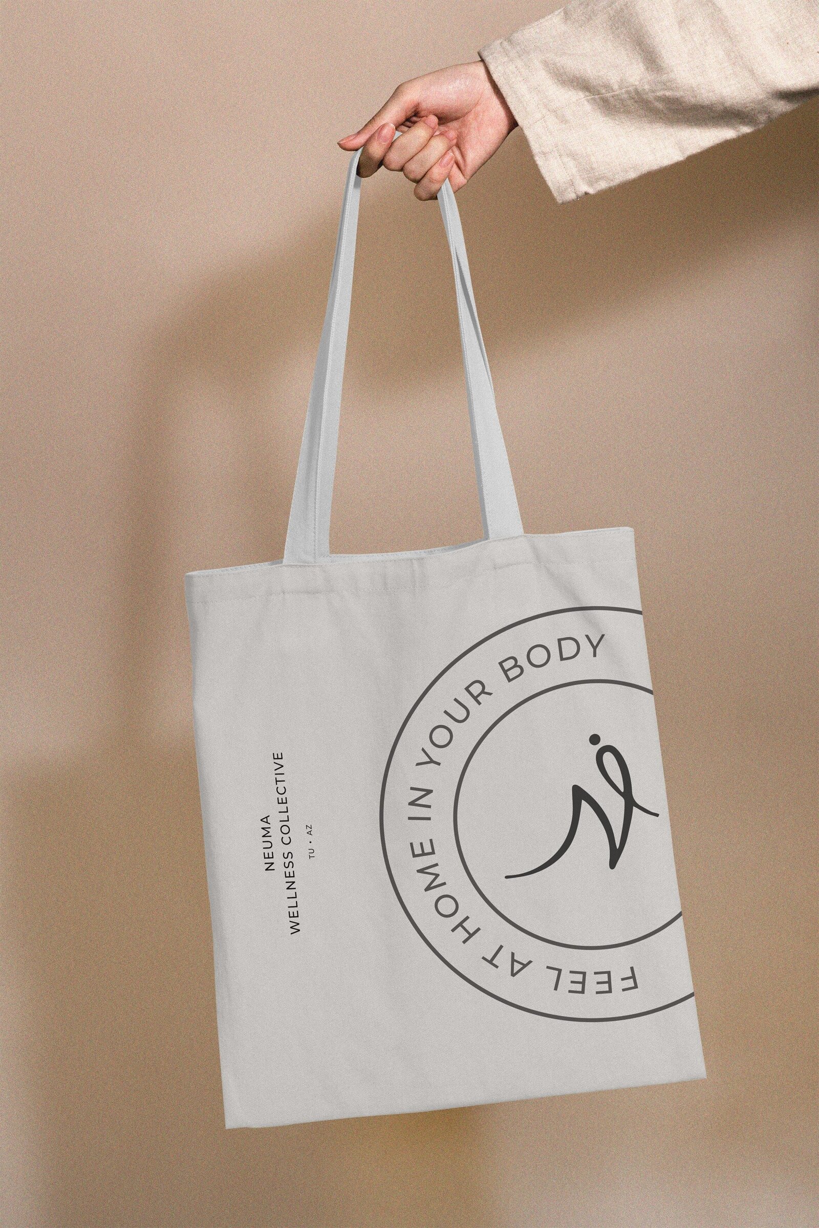 tote-bag-branding-design-for-wellness-clinic