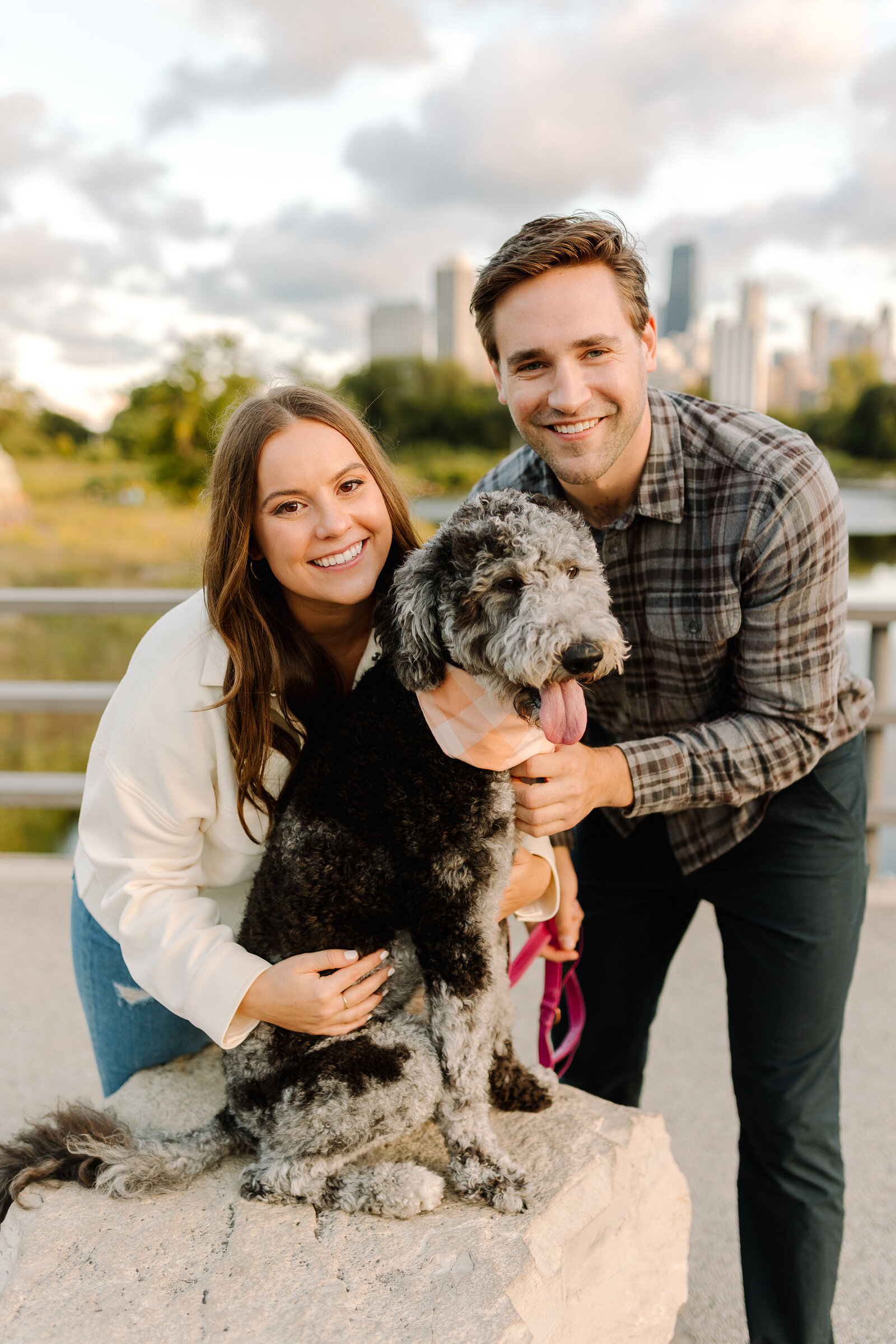 Christine-Reilly-Downtown-Chicago-Engagement-124