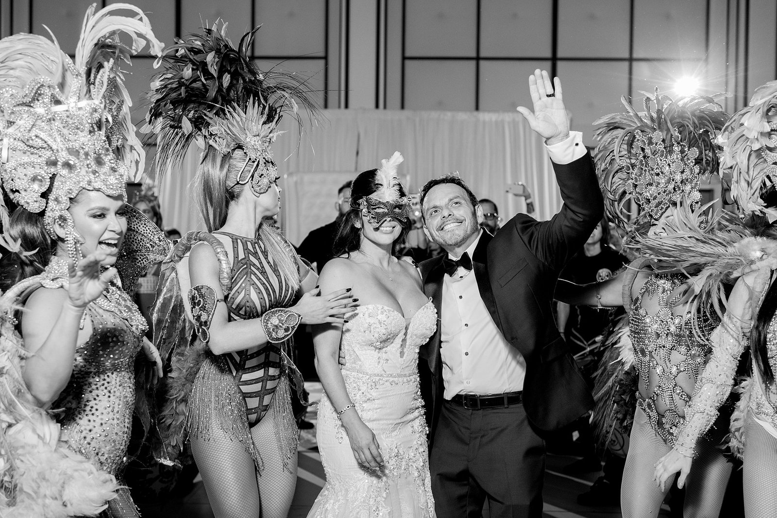 Phoebe Samba Team Dance Company | Orlando Wedding Photographer