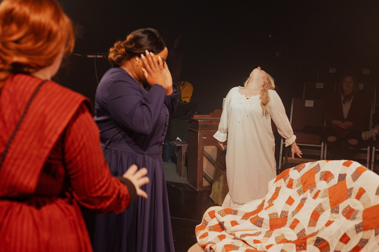 Little Women Show Photos - The Hopeful Theatre Project--103