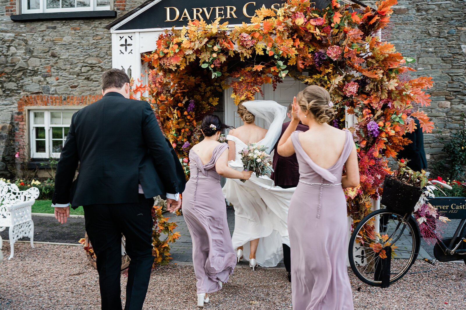 Darver Castle Wedding Photographer Gemma G (44)