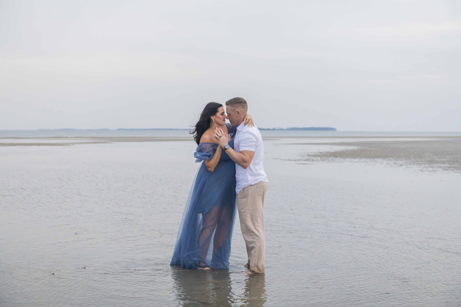 Maternity Photoshoot HHI SC