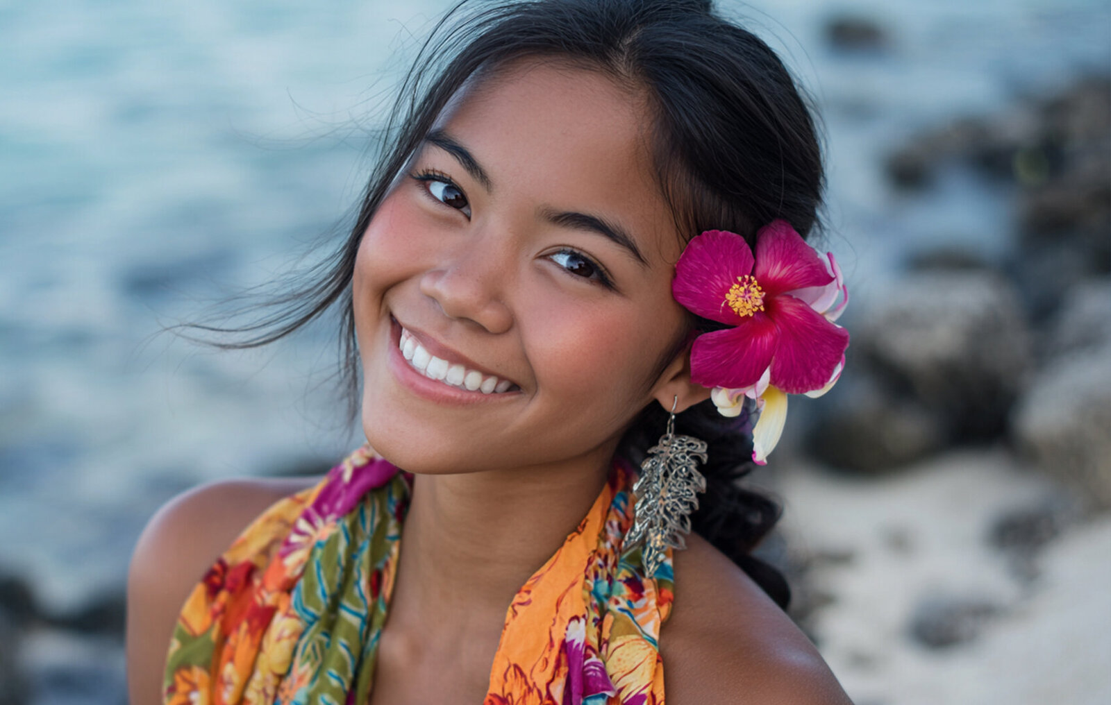 Maui Senior Portraits -079