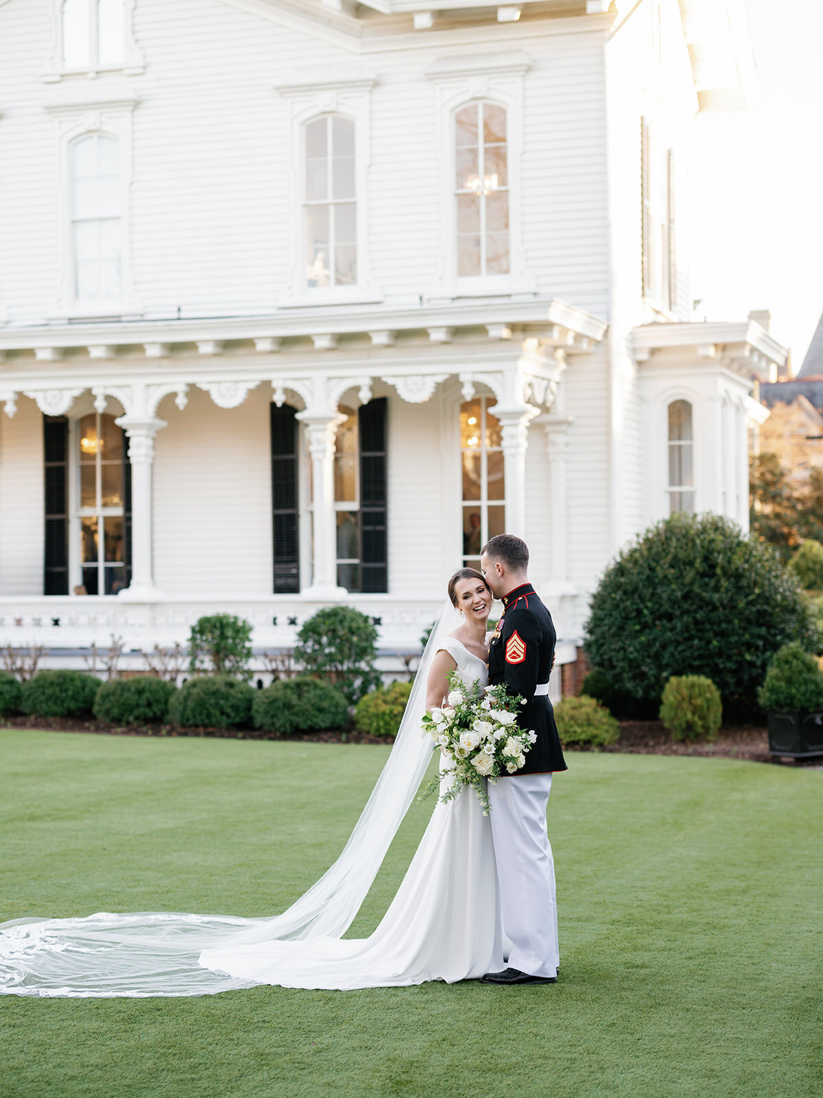 Wedding photographer Wilmingtion Nc - Brandie Baird -  The River Room - Wedding Venue in Wilmington, NC  -  5