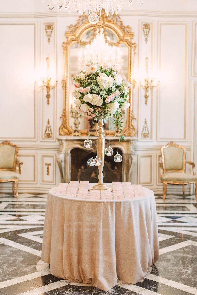Luxury Provence Wedding