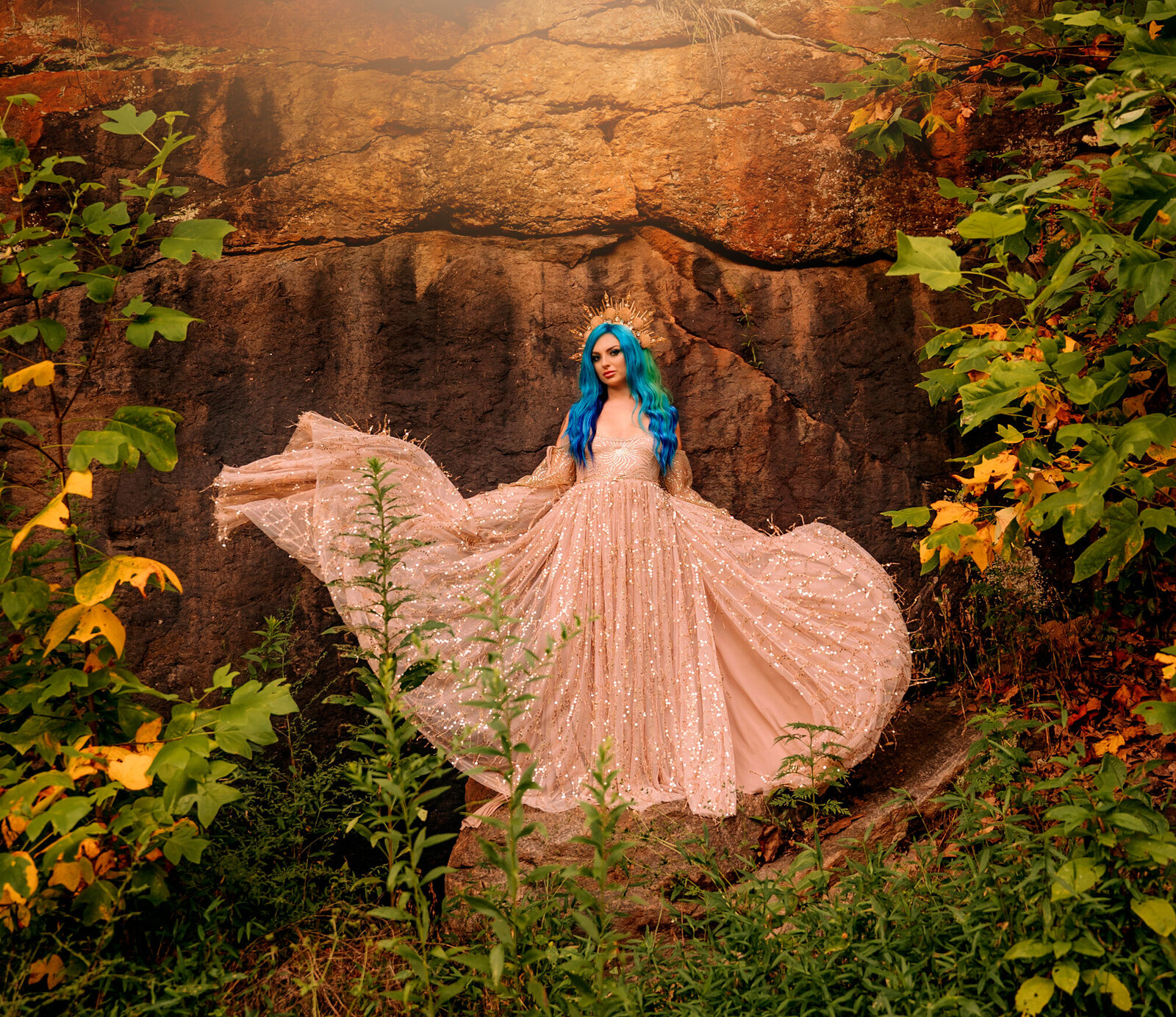 Golden Clover Photography - Crystal Pisces Shoot-48.1 copy