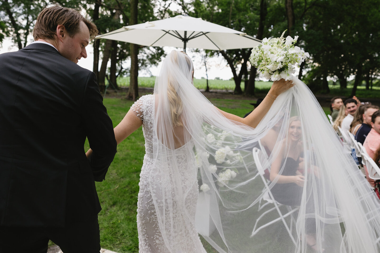 Documentary Wedding Photographer South Dakota, RCC Photography, Black and White Wedding Inspiration-16