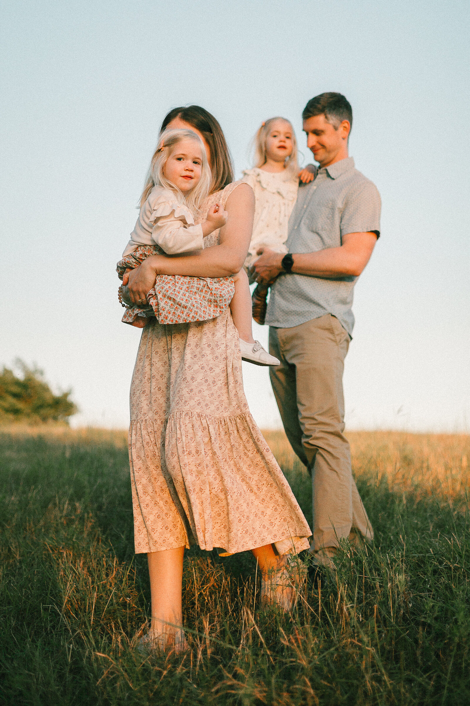Dallas family photography