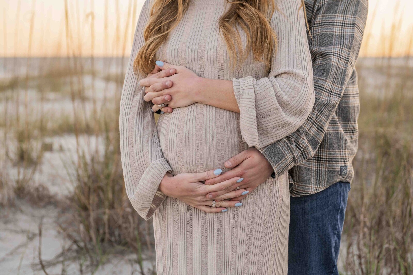 Maternity Photoshoot HHI SC