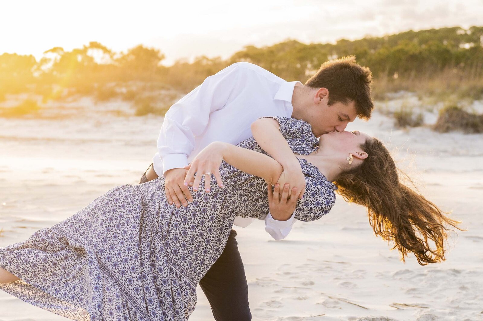 Engagement Shoot HHI SC