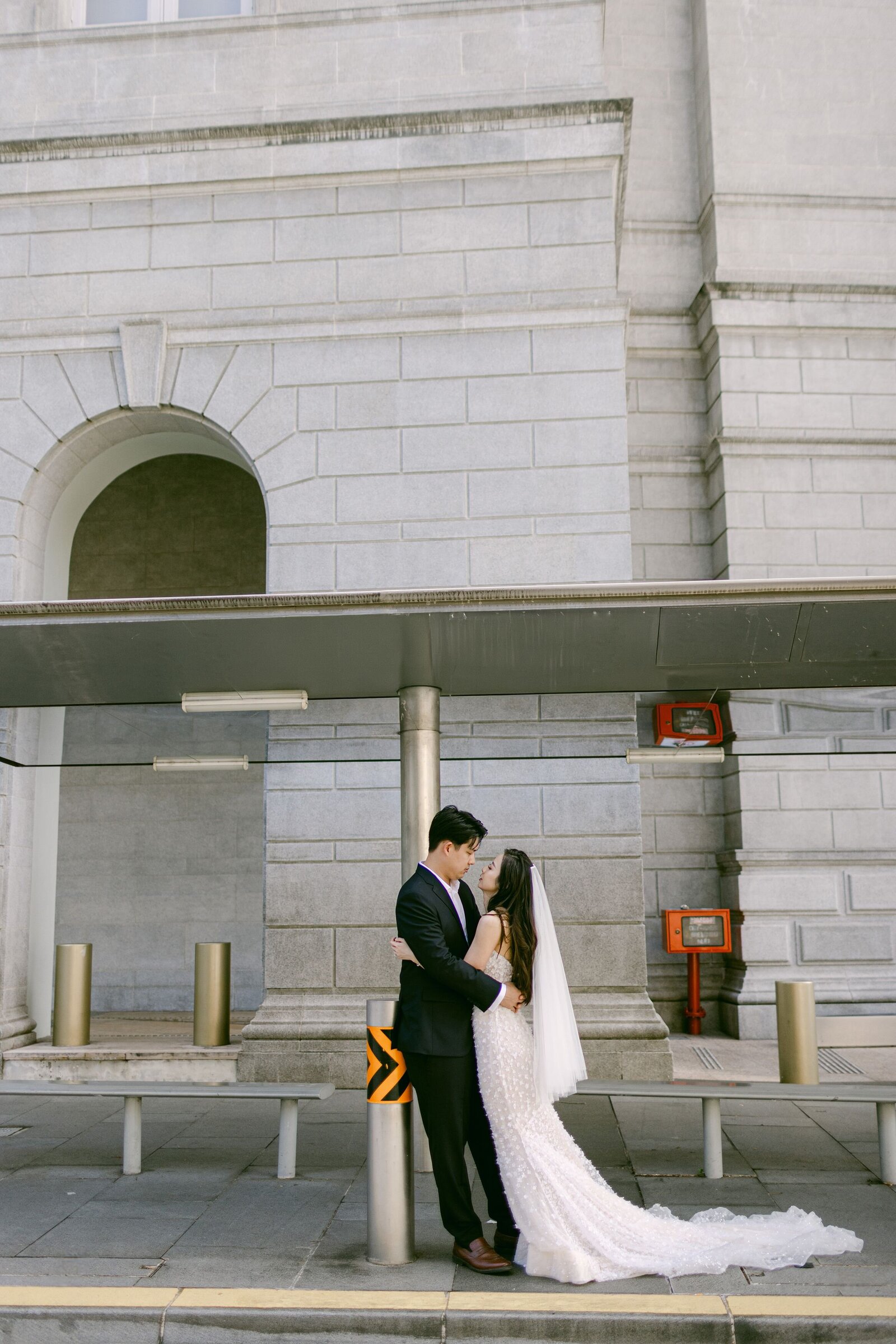 00142SP Singapore Pre-Wedding Photography Maritha Mae