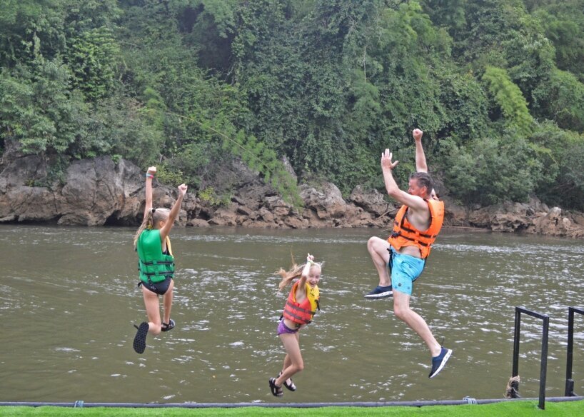 Review Thailand - familie Termeulen