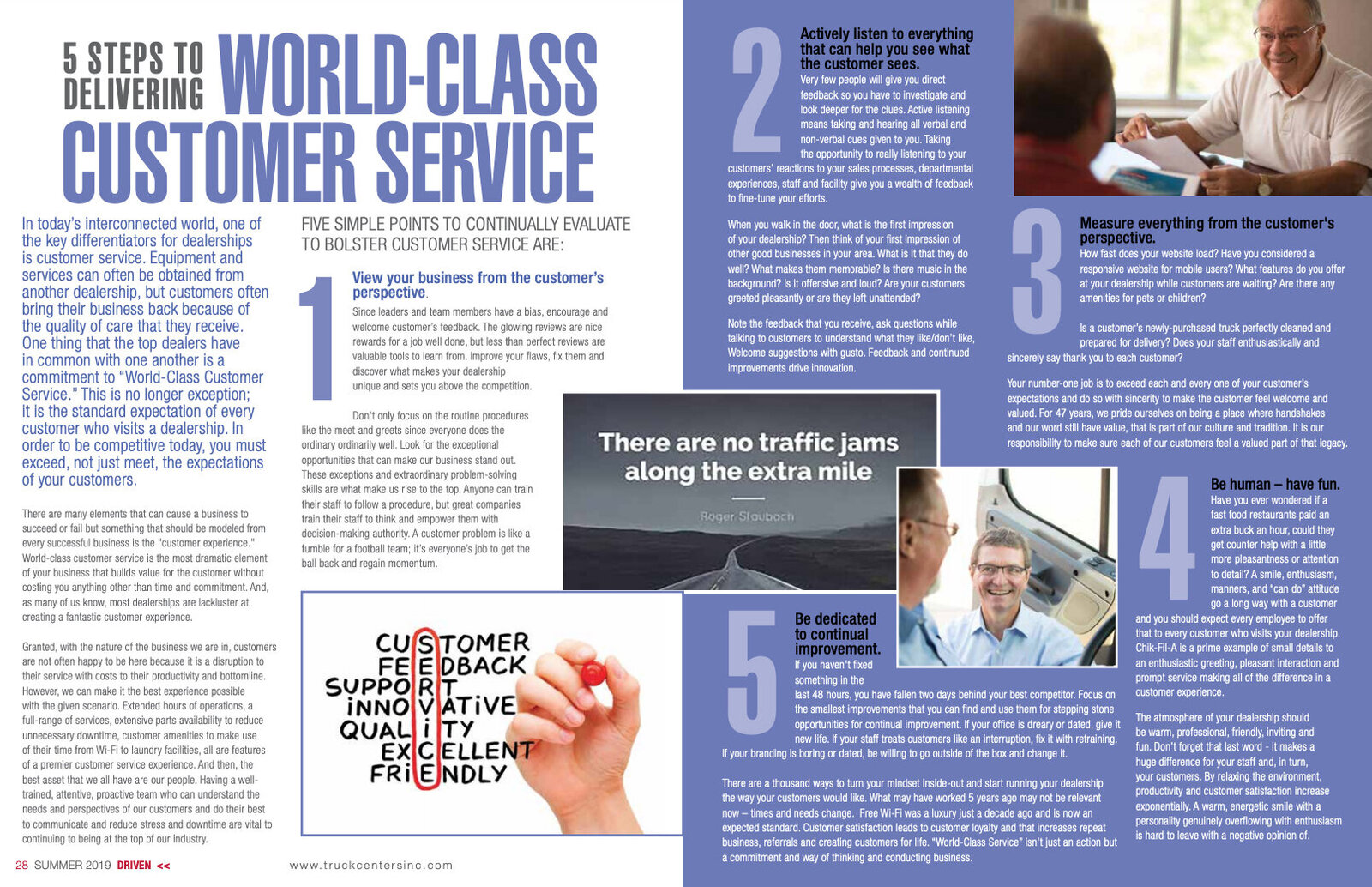 WorldClassCustomerService