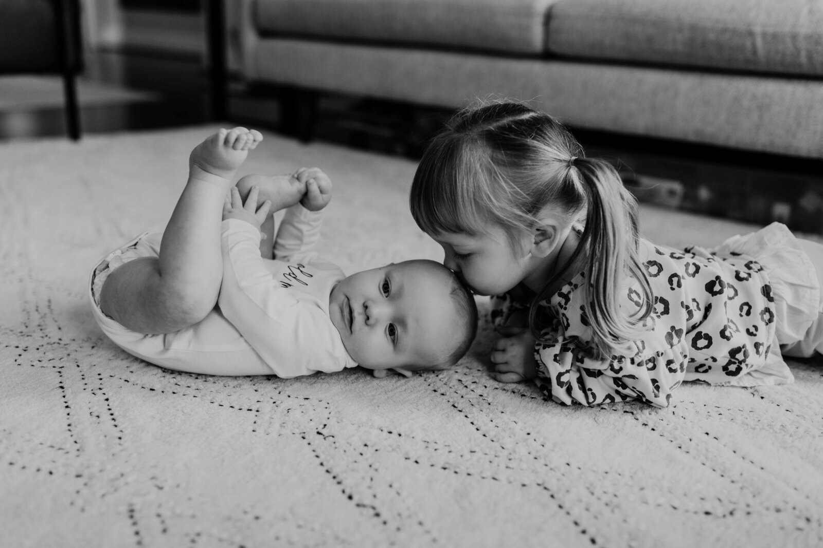 Newborn Lifestyle in Home Photography Spokane Washington, - Clara Jay Photo_-2