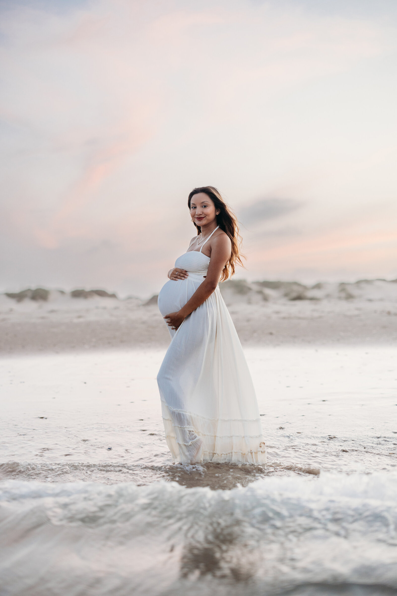 maternity photos south padre island-26