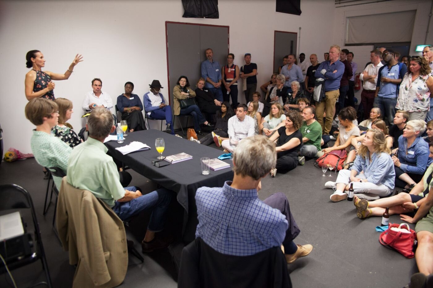 Gill Book Launch 108