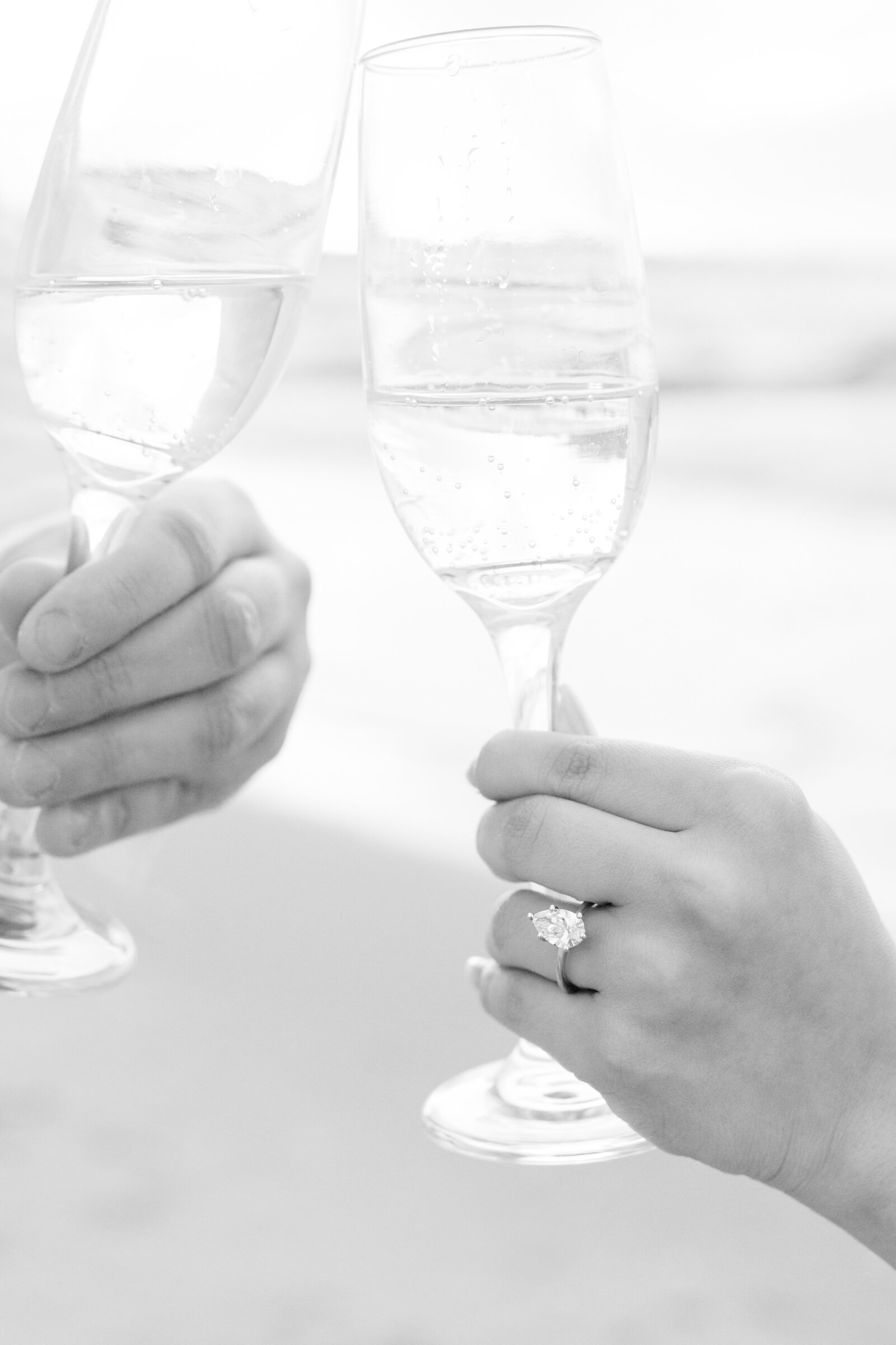 Seaside Monterey Beach Proposal 50
