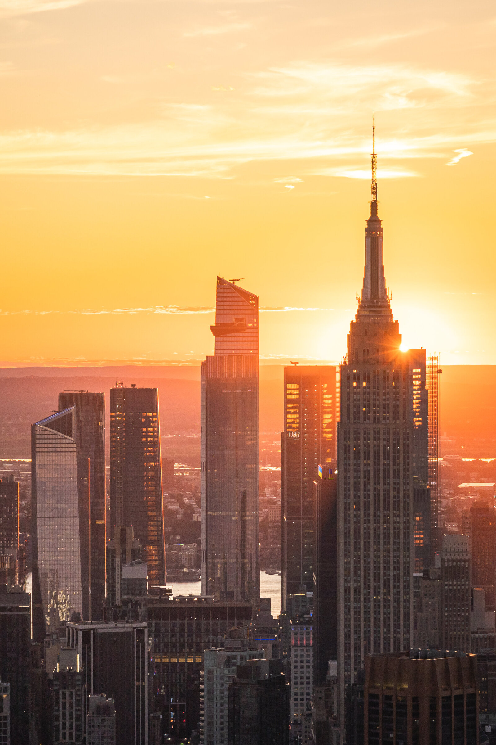 NYC Skyline Erin Donahue Photography niredonahue