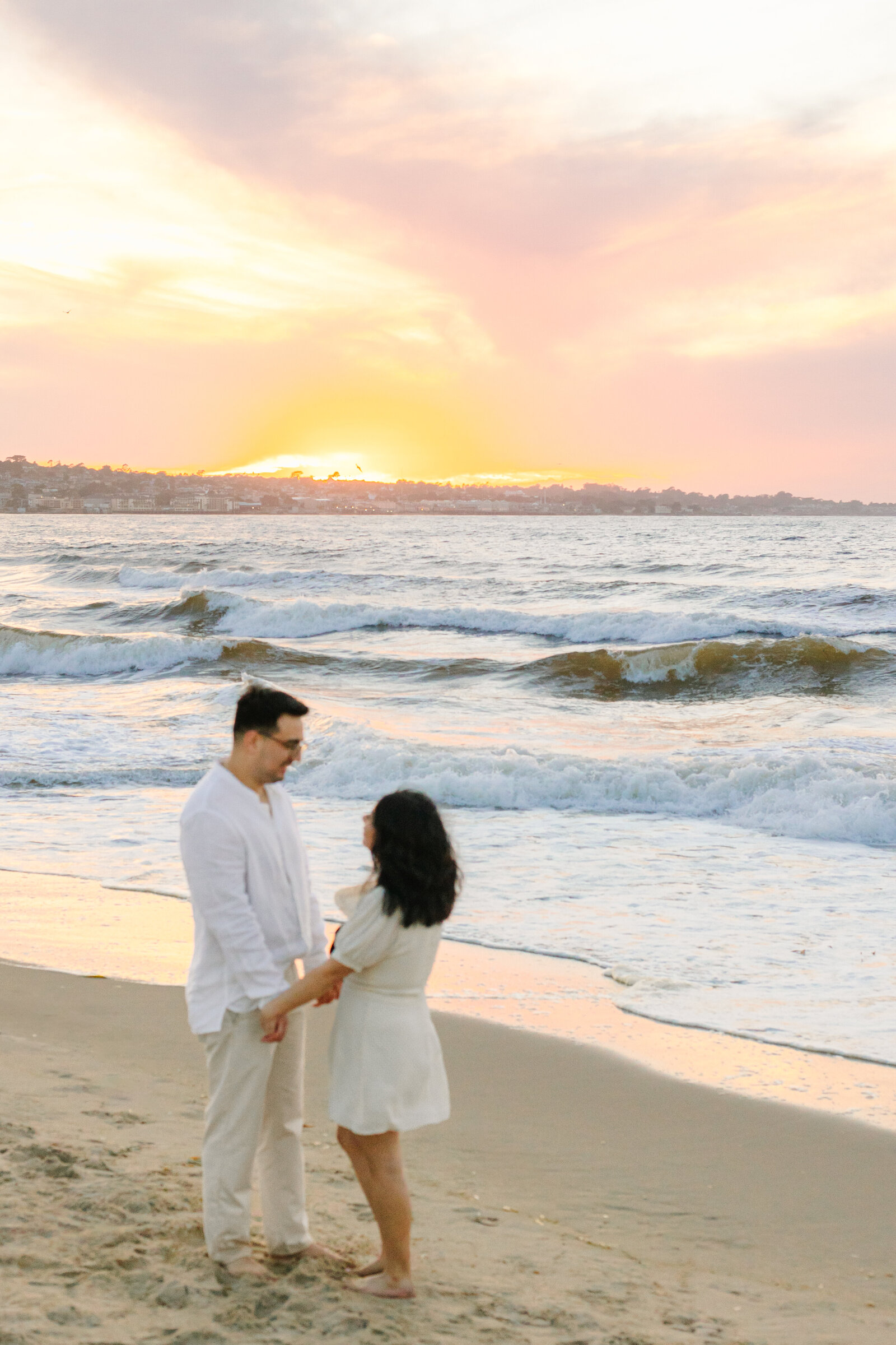Seaside Monterey Beach Proposal 61