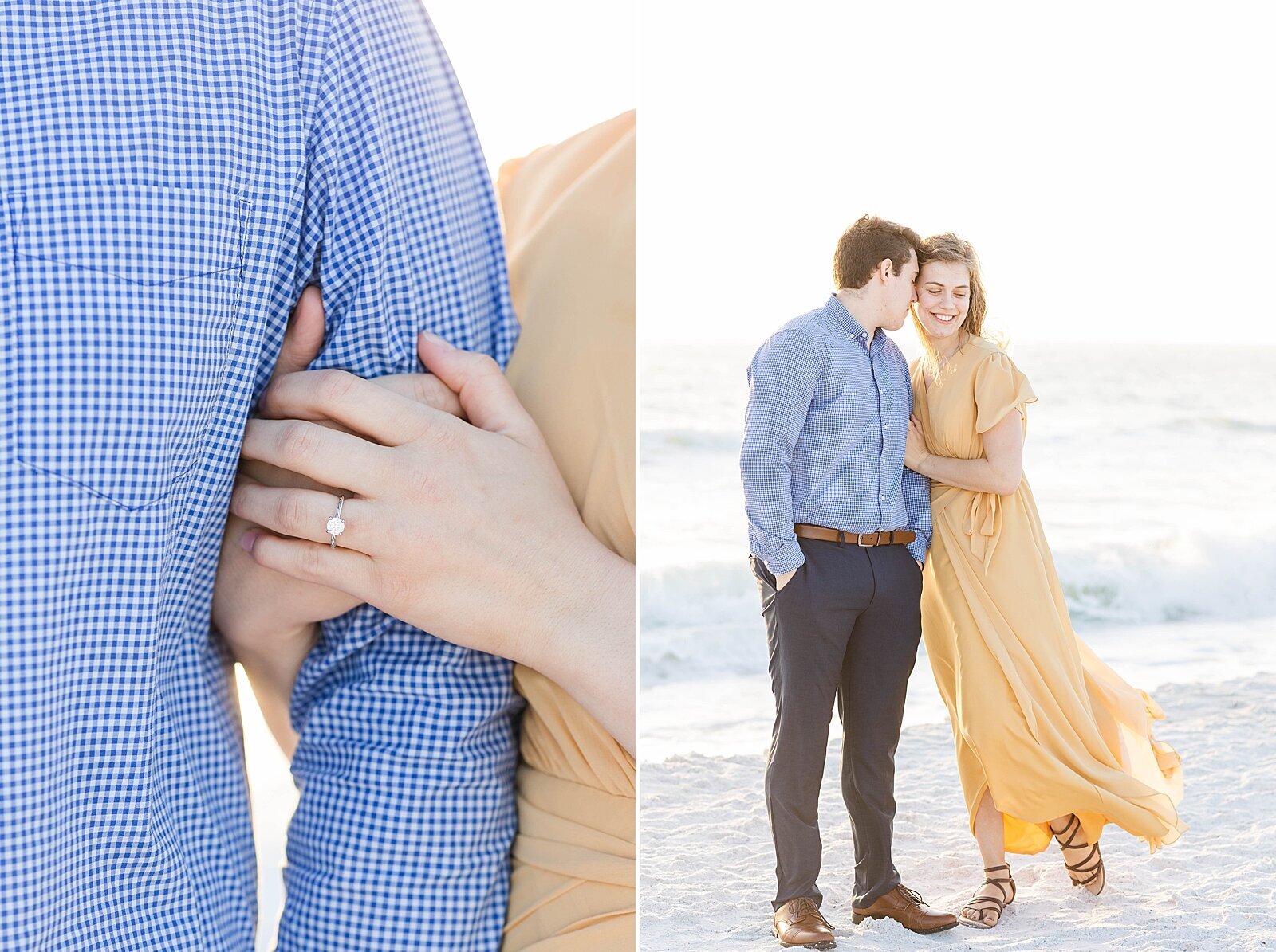 St Armands Beach_engagement_Pictures_0036