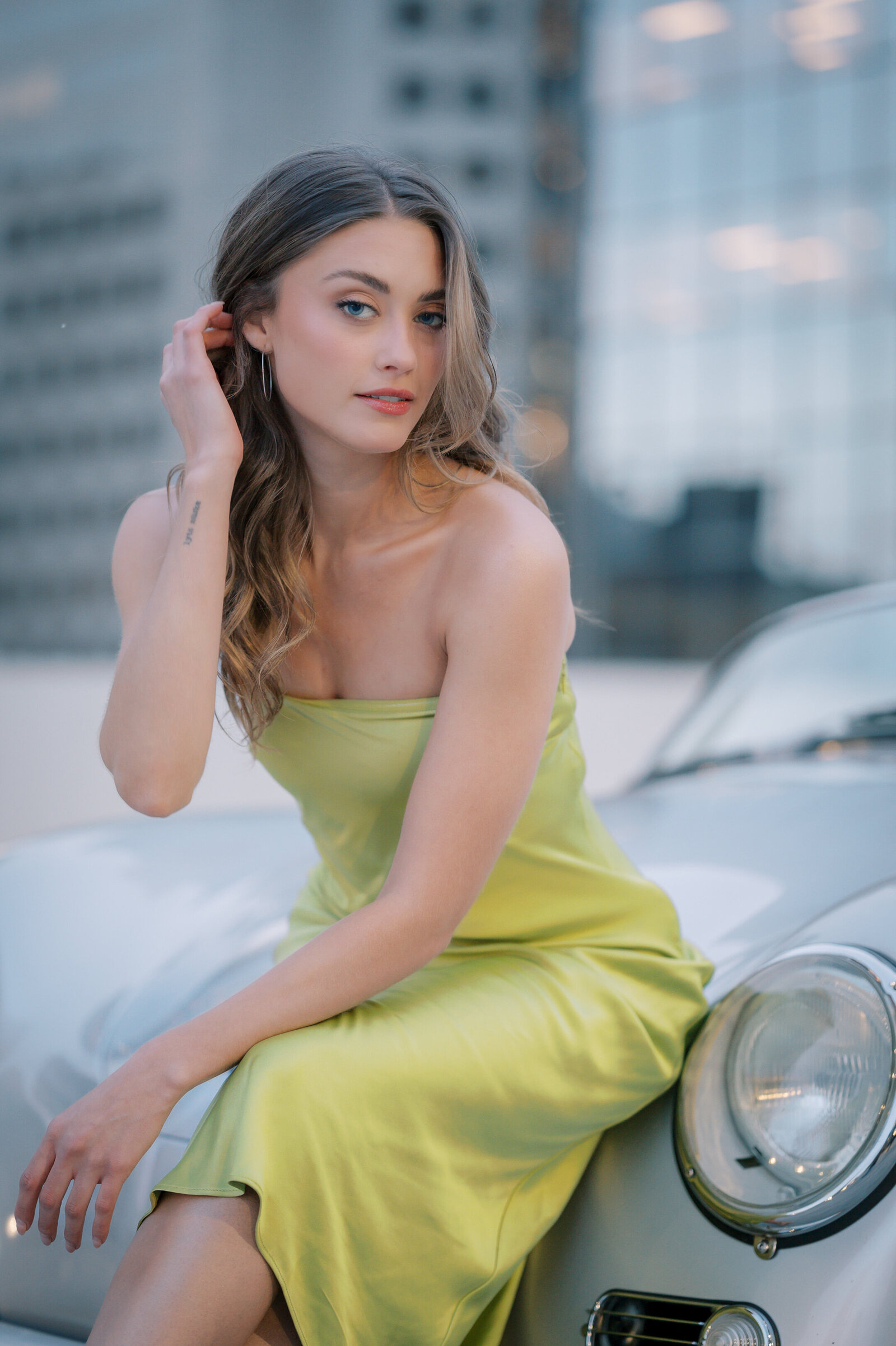 Vintage Photoshoot Car for Hire | Porsche 356 & Speedster