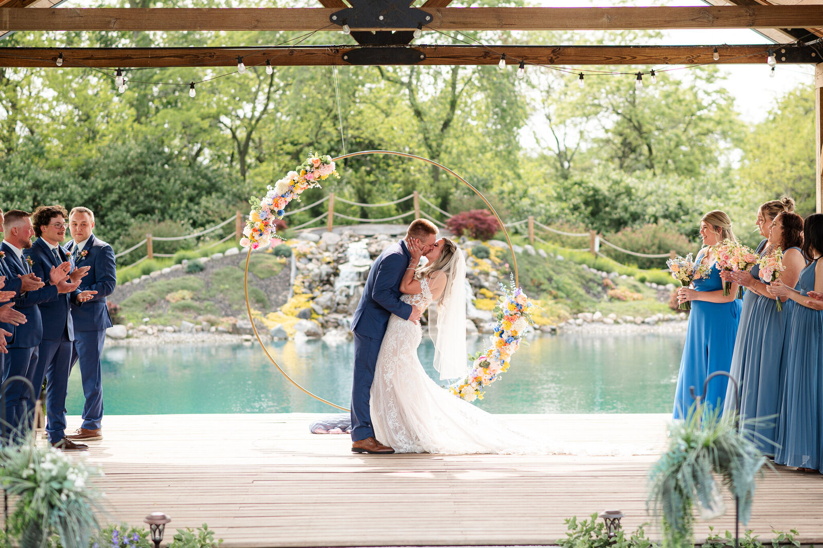 first-kiss-ceremony