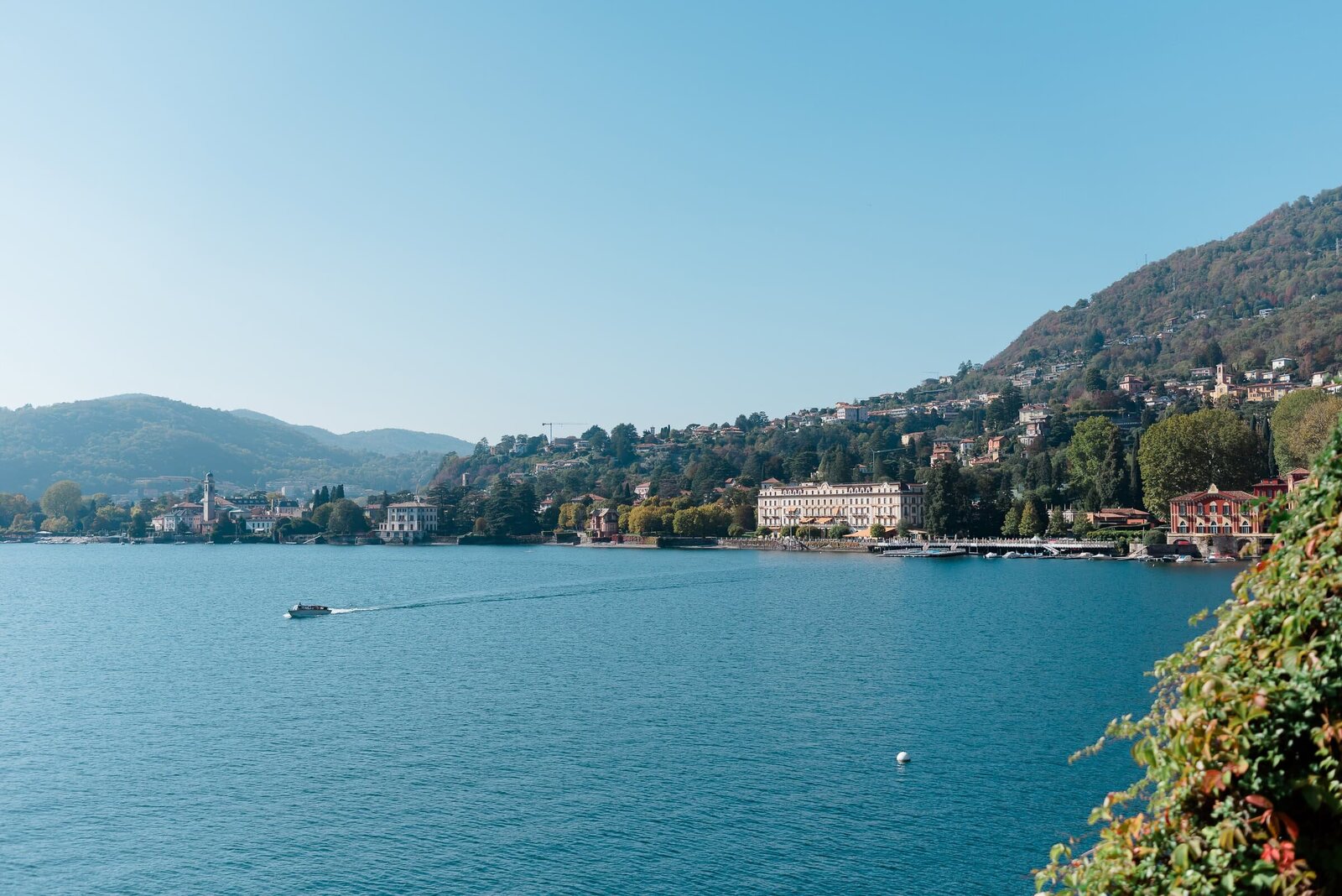 Destination Wedding Photographer Anna Lundgren in Stockholm Wedding in Lake Como at Villa Pizzo_371