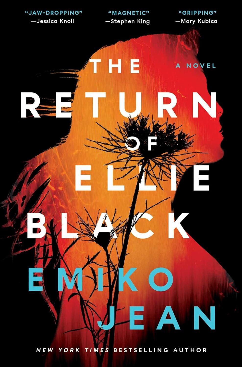 Return of Ellie Black, The