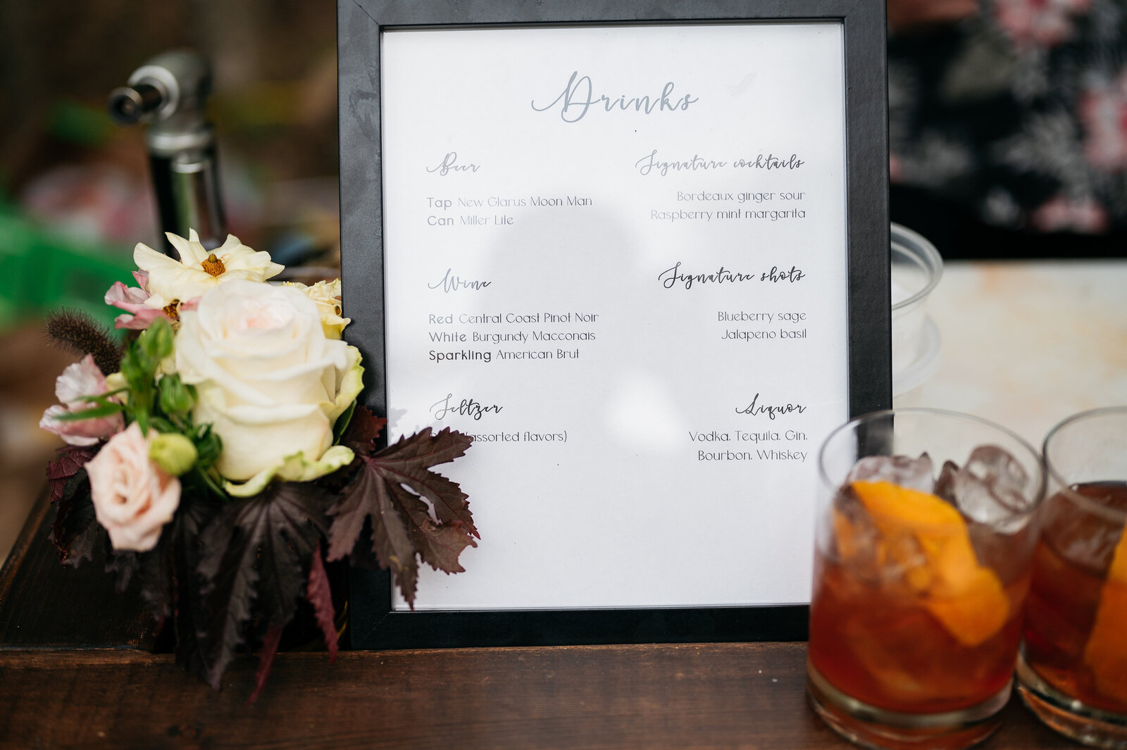 drink-menu-signature-drinks-signage-wedding