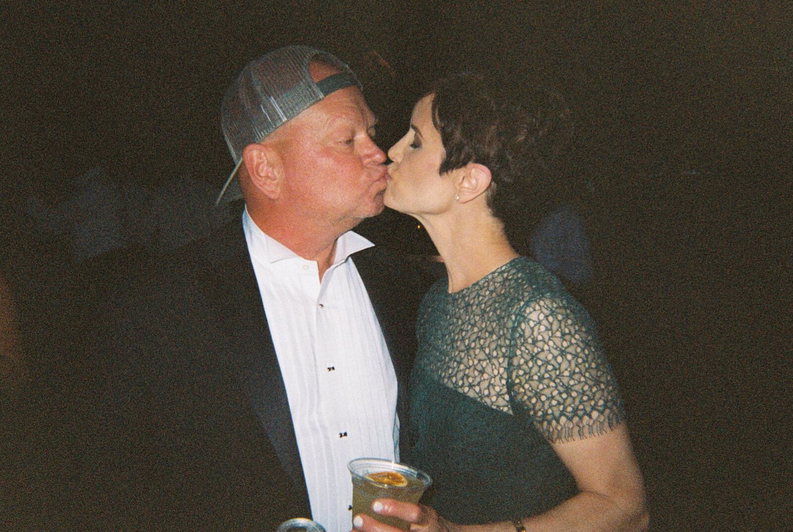 MAC+BRADY KISS CAM 14
