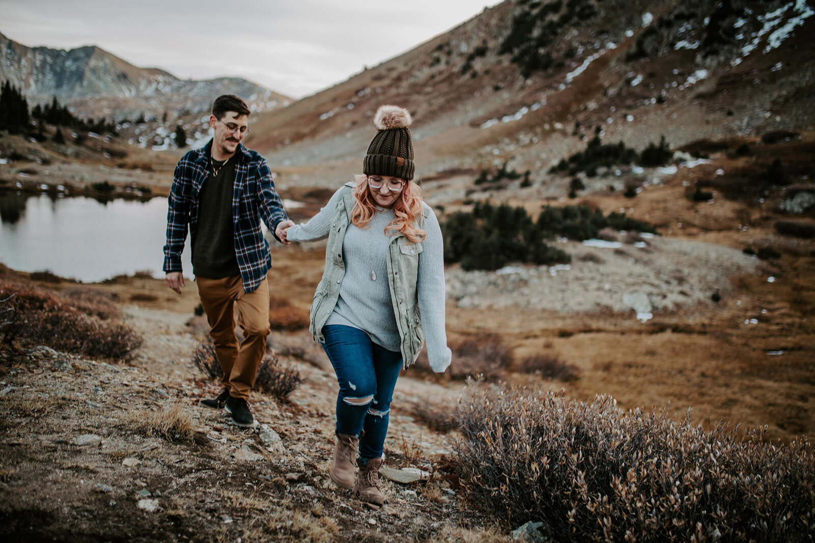 Loveland Pass Adventure Session 08