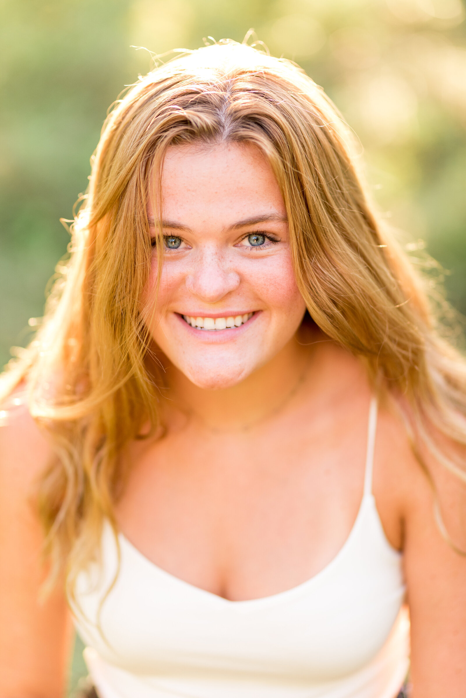 Concord Senior Photos