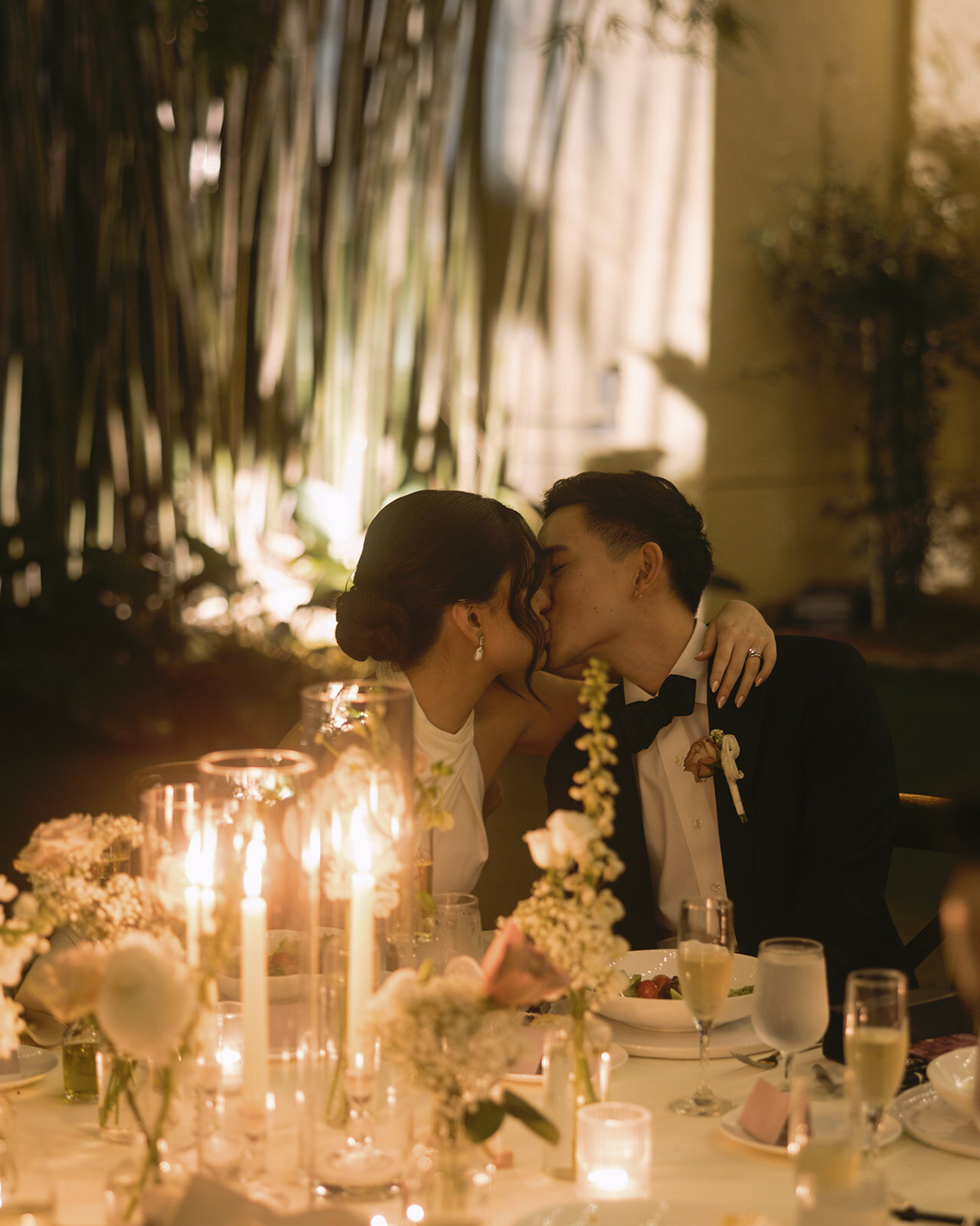 Villa Woodbine Wedding Reception-78