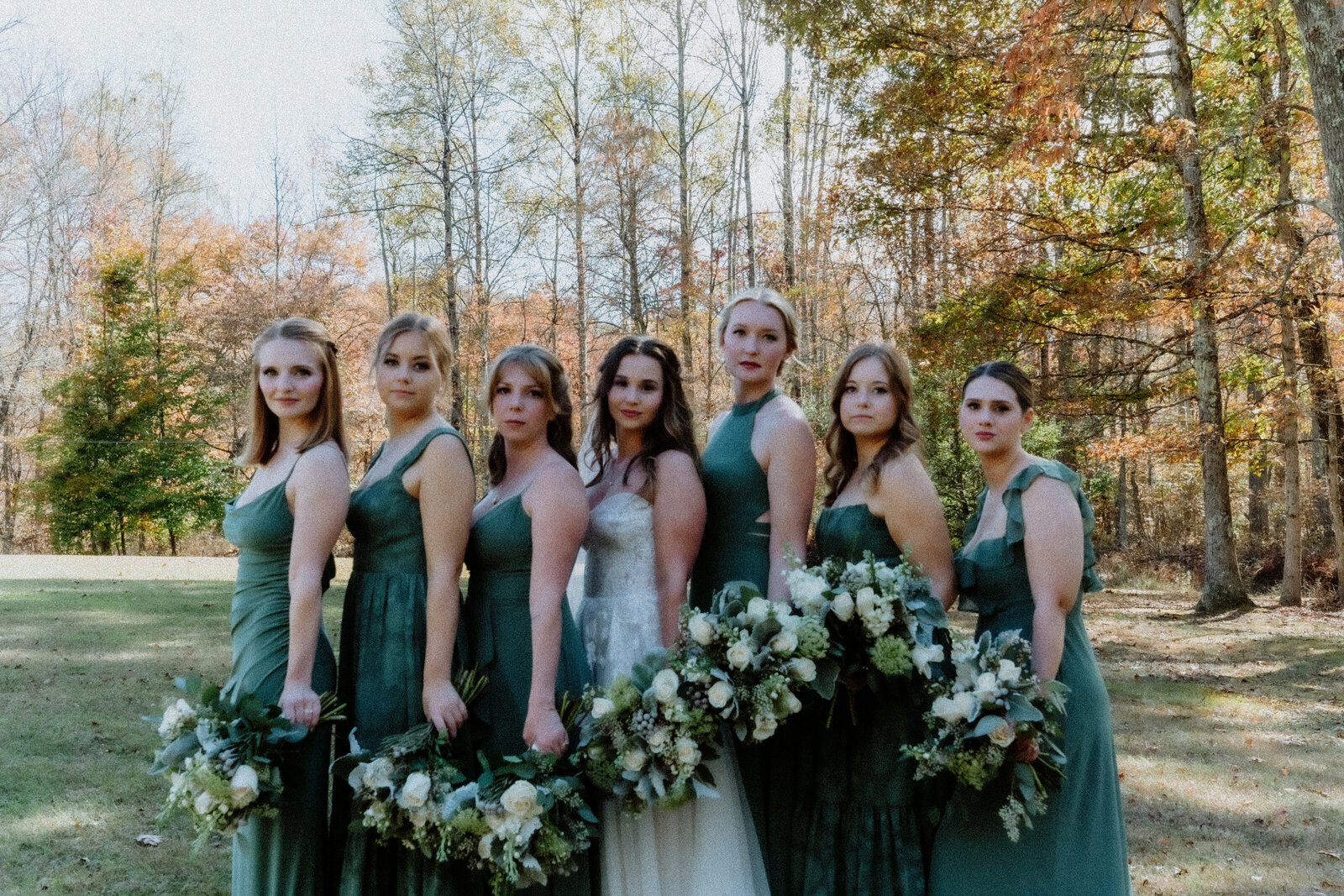 West Virginia Film Wedding Photographer