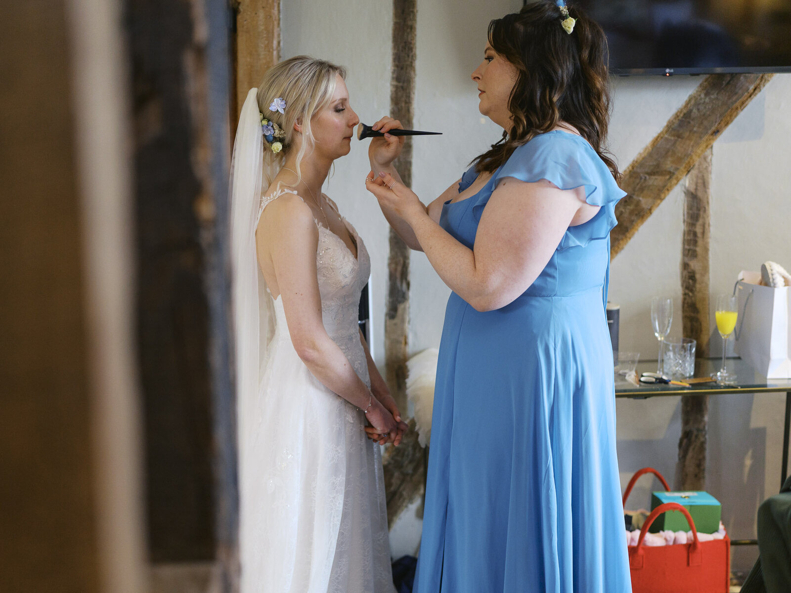 Tom & Elke Wedding-35