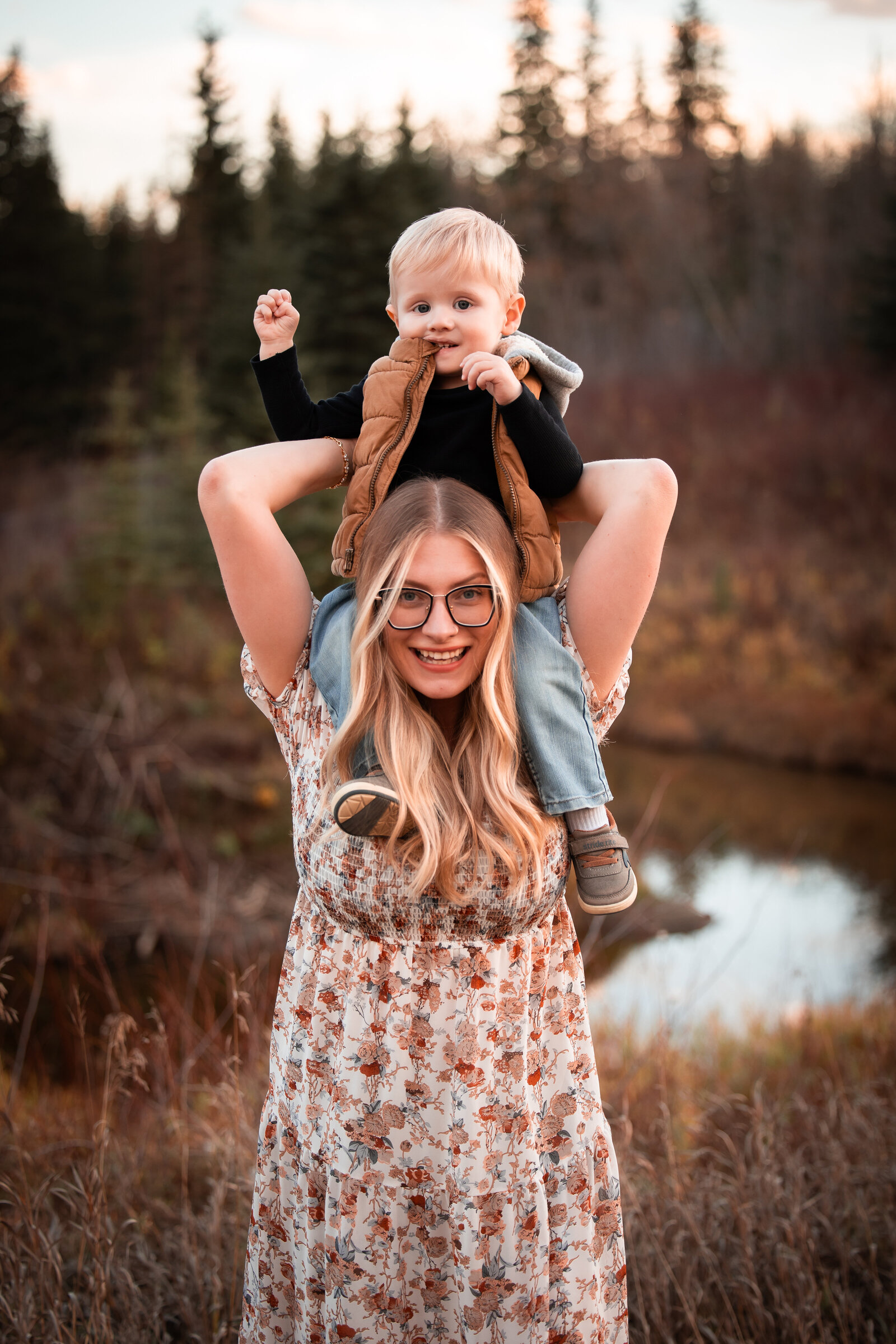 Whitehorse, Yukon Family Photographer