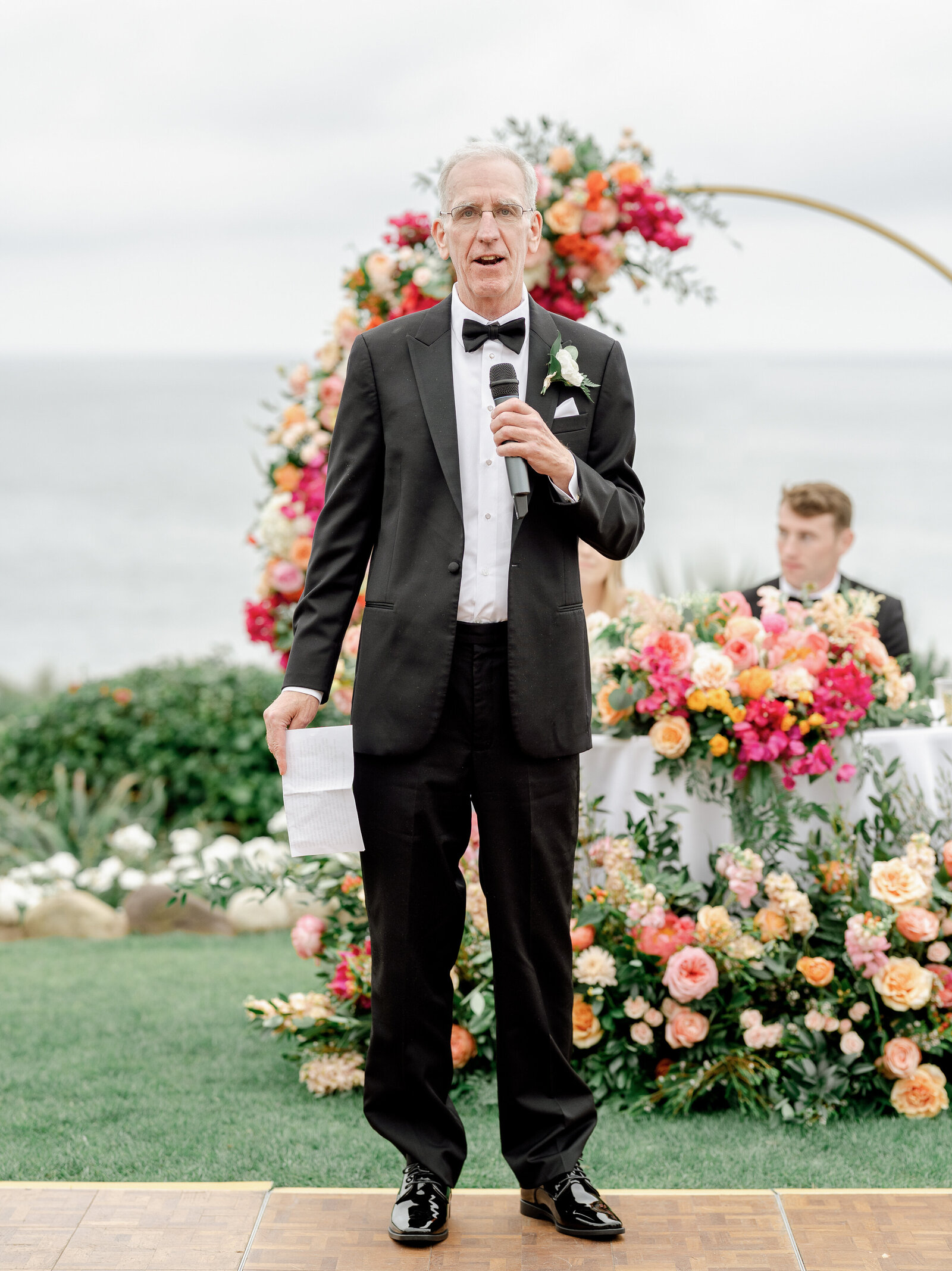 Montage Laguna Beach Wedding - Holly Sigafoos Photo-42