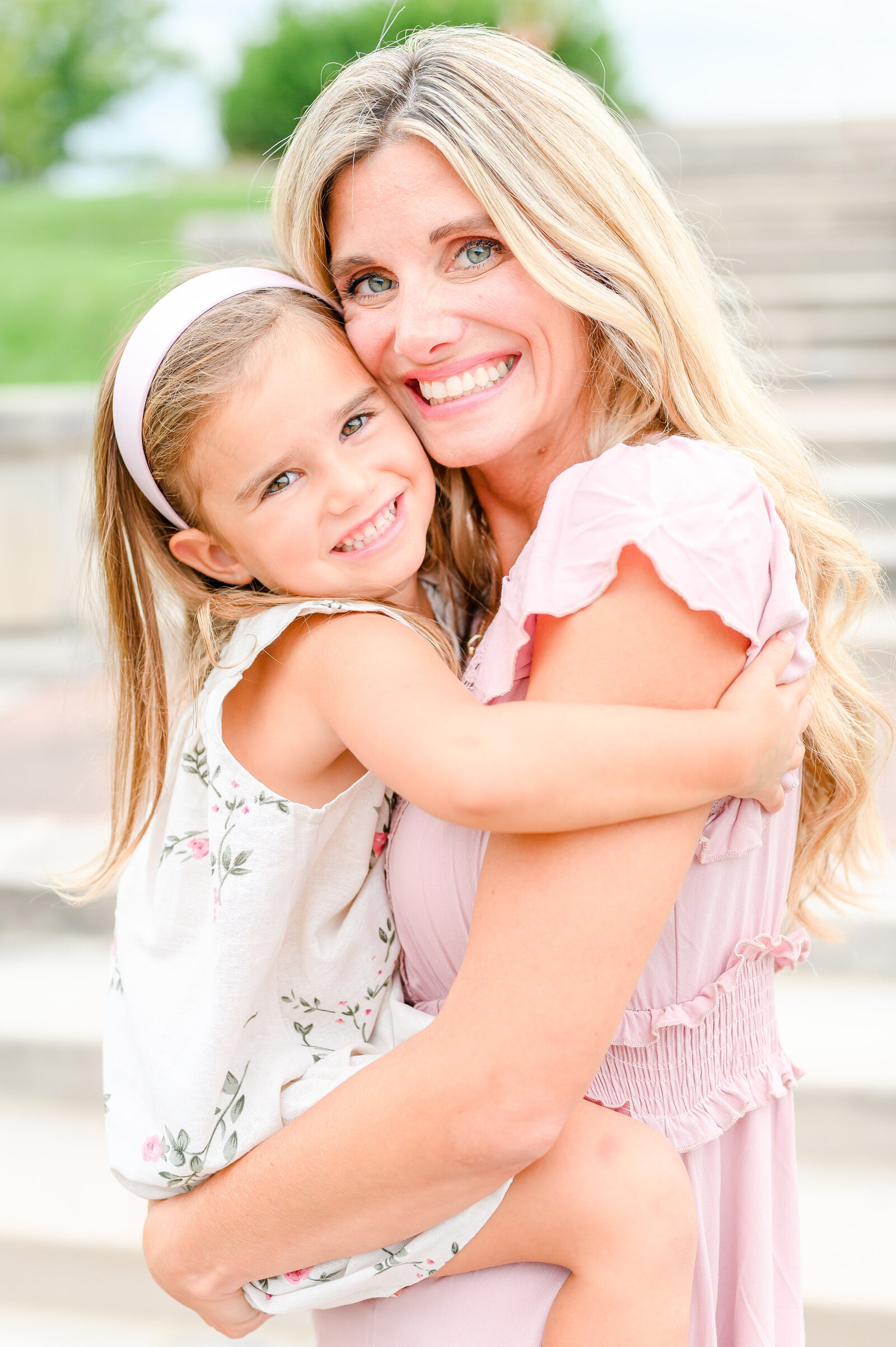 Coxhall Gardens Mommy & Daughter Photos-1