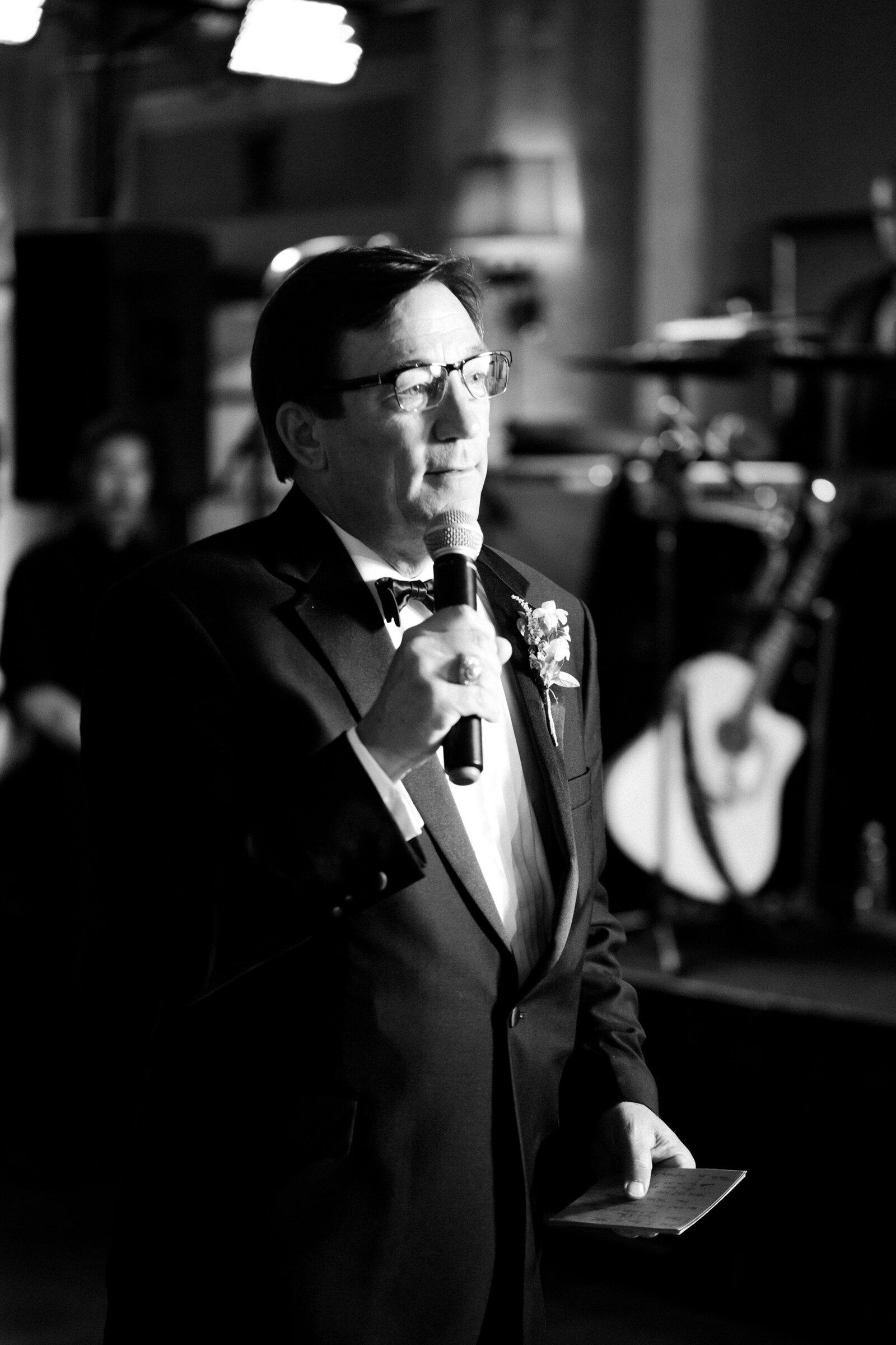 Father of the groom speech