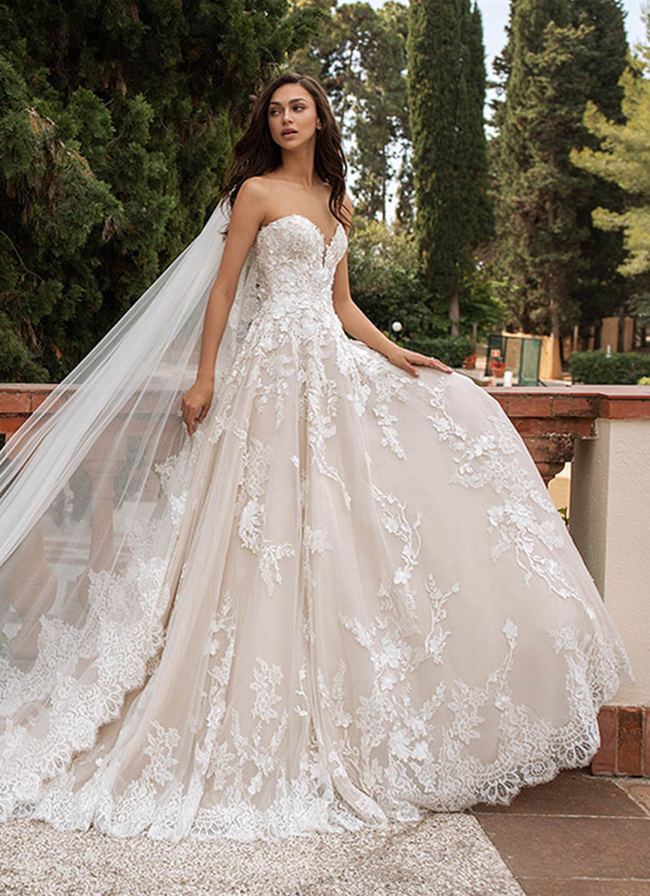 Forever Bridal  Wedding Dresses