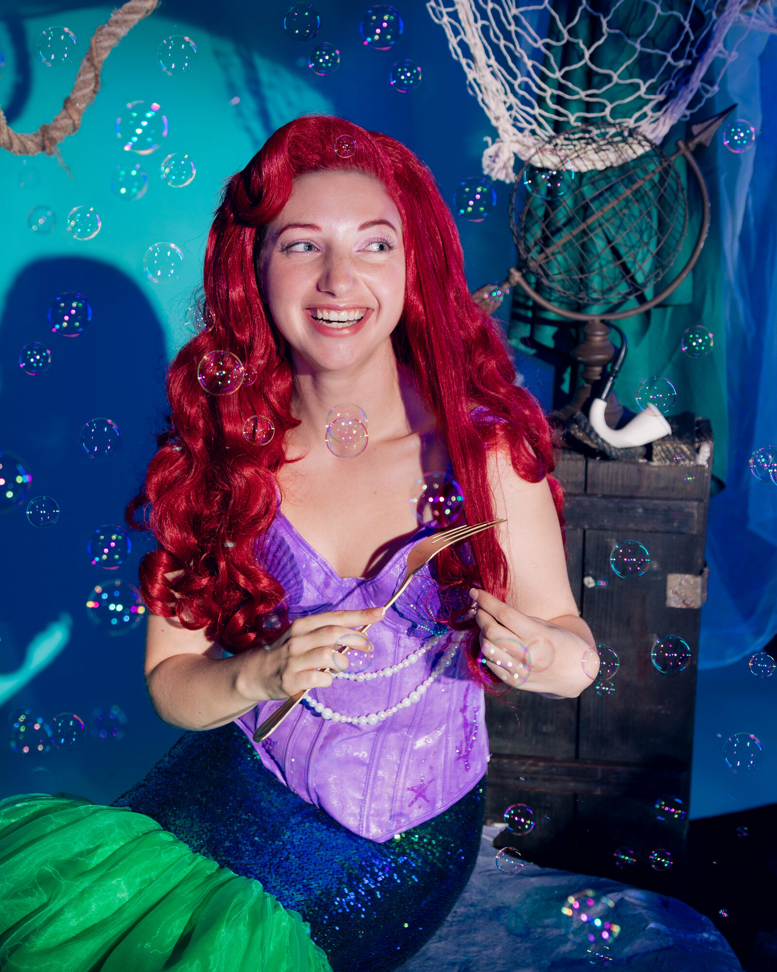 Little Mermaid Publicity Final - Hopeful Theatre Project - Delaney Rain Photography-54